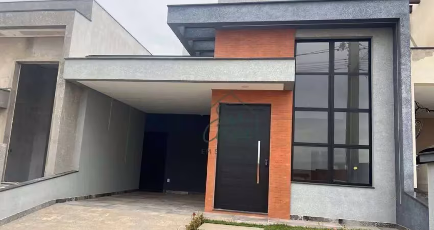 Casa de condomínio para venda em villagio wanel de 140.00m² com 3 quartos, 1 suite e 2 garagens