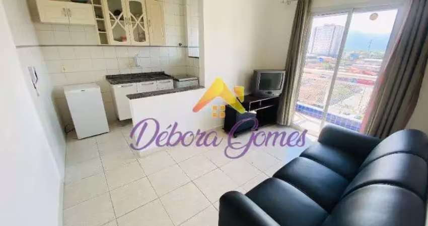 Apartamento para venda em aviação de 40.00m² com 1 quarto e 1 garagem