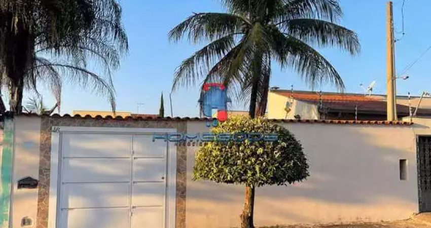 Casa para venda em jardim santana de 165.00m² com 2 quartos, 1 suite e 3 garagens