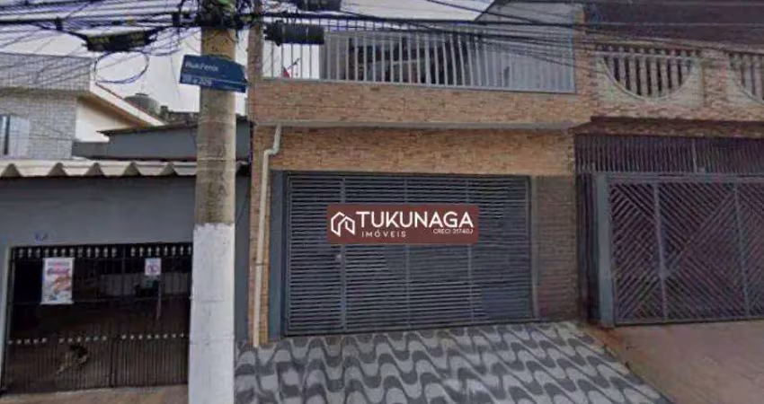 Casa para venda em parque continental iv de 125.00m² com 4 quartos, 1 suite e 2 garagens