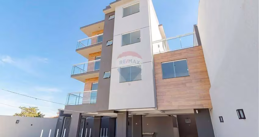 Apartamento para venda em guaraituba de 50.00m² com 2 quartos e 1 garagem