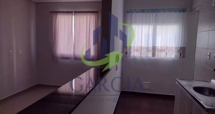 Apartamento para venda em condomínio recanto dos pássaros de 54.00m² com 2 quartos e 1 garagem