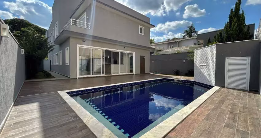 Casa de condomínio para venda em vila avaí de 350.00m² com 5 quartos, 5 suites e 4 garagens