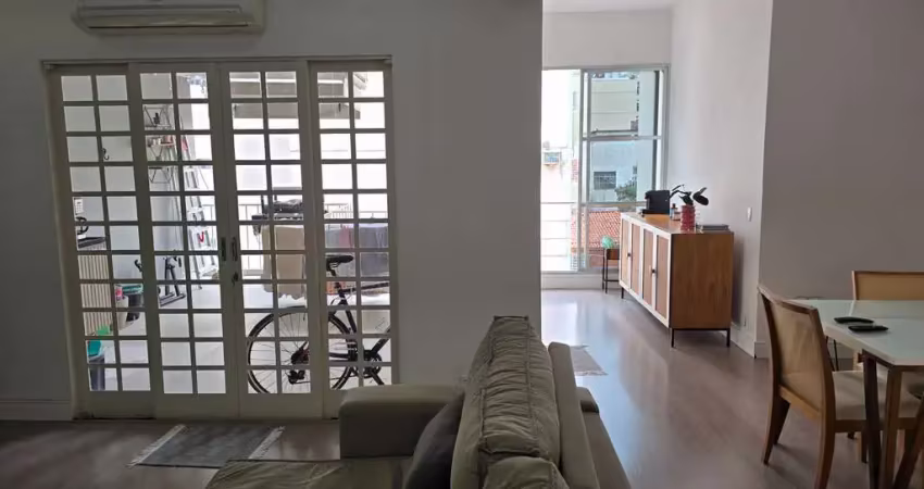 Cobertura para venda em tijuca de 90.00m² com 2 quartos e 1 garagem