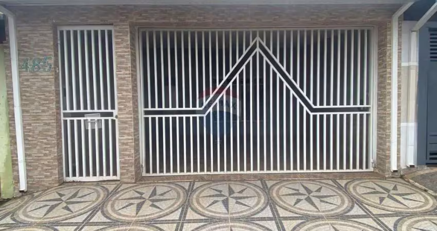 Casa para alugar em parque residencial francisco lopes iglesia de 68.50m² com 2 quartos e 2 garagens