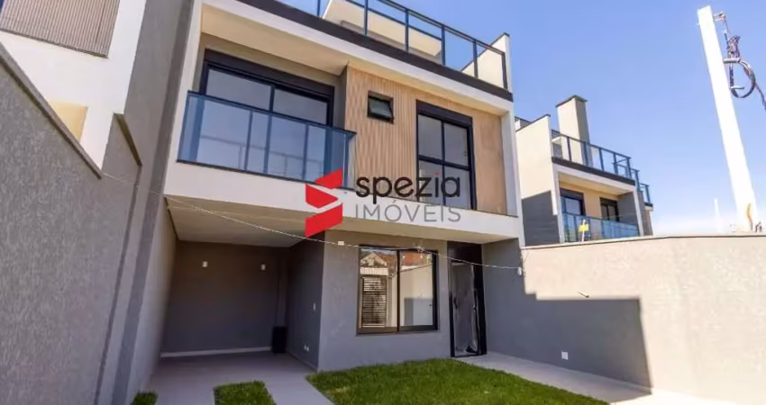 Sobrado para venda em pilarzinho de 120.00m² com 3 quartos, 1 suite e 2 garagens