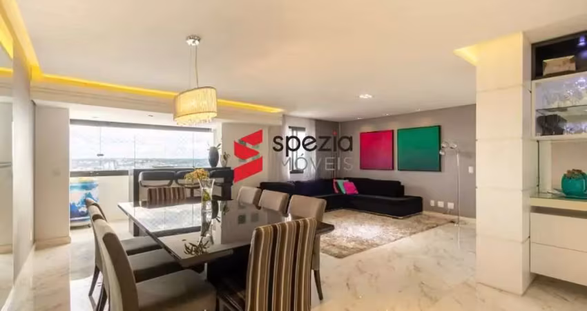 Apartamento para venda em batel de 138.25m² com 3 quartos, 1 suite e 2 garagens