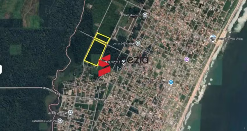 Terreno para venda em são francisco do sul de 72648.00m²