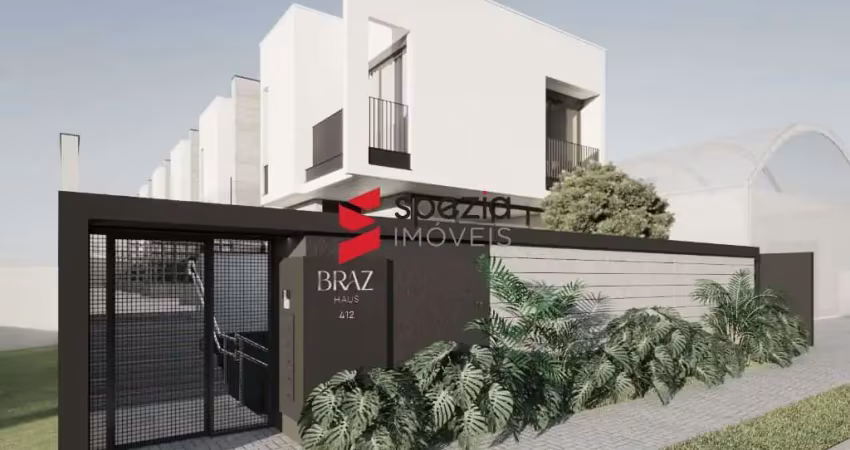 Sobrado para venda em são braz de 150.50m² com 3 quartos, 1 suite e 2 garagens