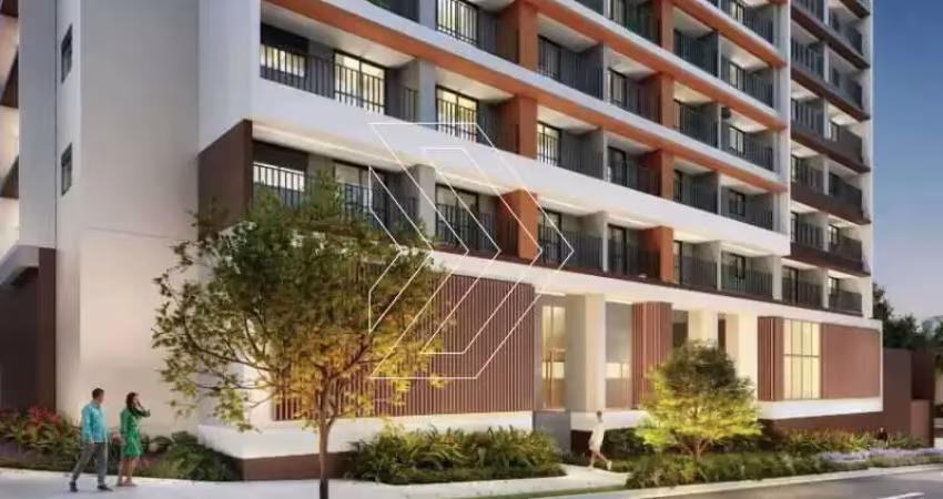 Apartamento para venda em pinheiros de 39.00m² com 2 quartos