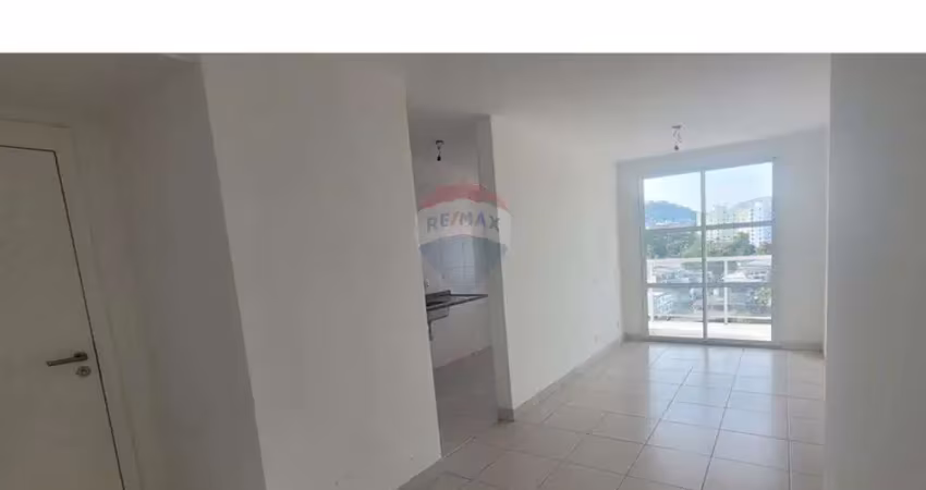 Apartamento para venda em anil de 70.00m² com 3 quartos, 1 suite e 1 garagem