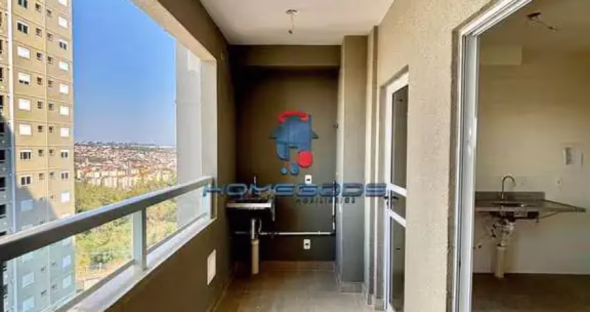 Apartamento para venda em loteamento parque são martinho de 66.00m² com 2 quartos e 1 garagem