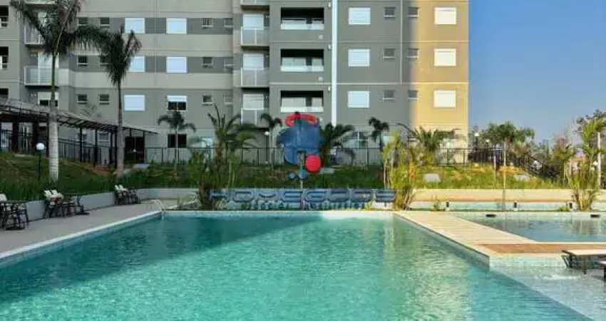 Apartamento para venda em loteamento parque são martinho de 66.00m² com 2 quartos, 1 suite e 1 garagem