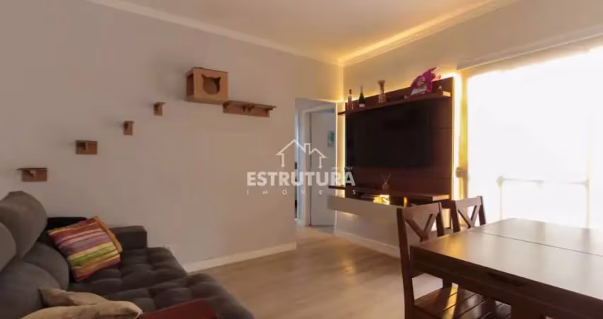 Apartamento para venda em jardim do horto de 49.00m² com 2 quartos e 1 garagem
