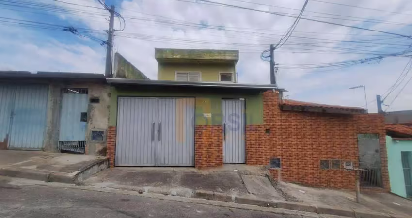 Sobrado para alugar em jardim são francisco de 150.00m² com 3 quartos, 1 suite e 2 garagens