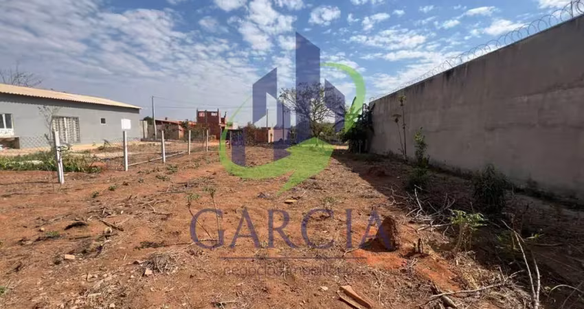 Terreno para venda em chácaras bulgarelli de 500.00m²