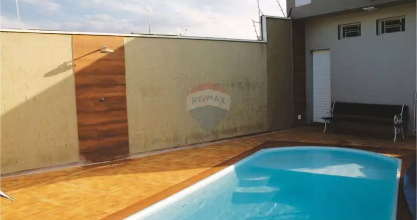 Casa para venda em jardim esmeralda de 154.00m² com 3 quartos e 3 garagens