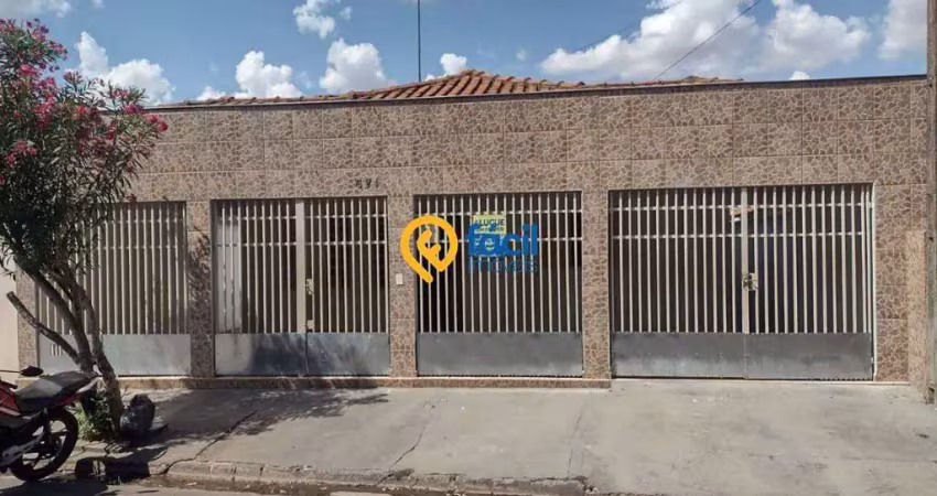 Casa para alugar em parque das nações de 180.00m² com 3 quartos, 1 suite e 2 garagens