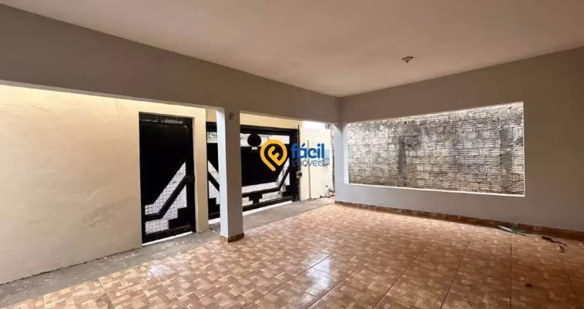 Casa para alugar em residencial portal da pérola de 96.00m² com 3 quartos