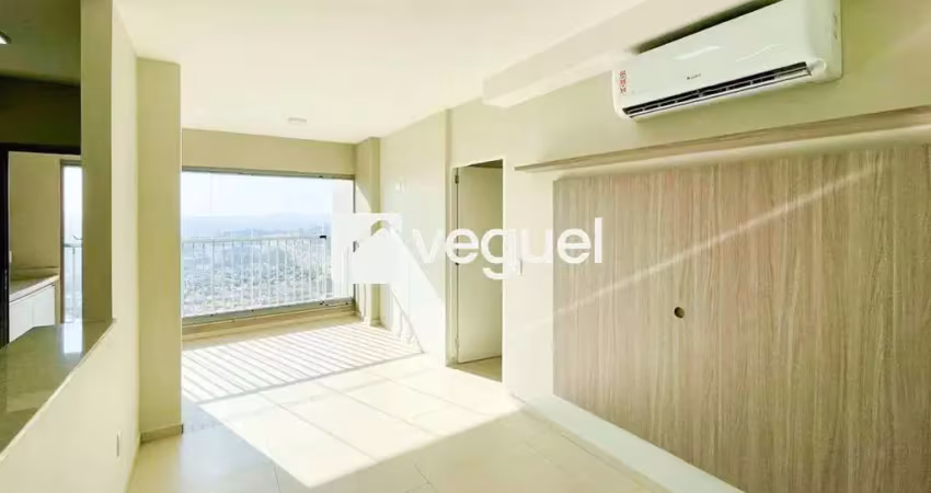 Apartamento para alugar em jardim botânico de 63.00m² com 2 quartos, 1 suite e 2 garagens
