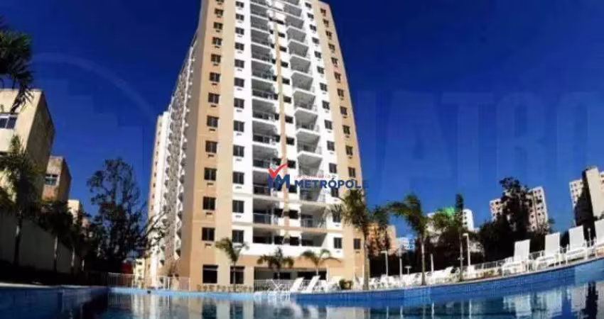 Apartamento para venda em camorim de 58.00m² com 2 quartos, 1 suite e 1 garagem