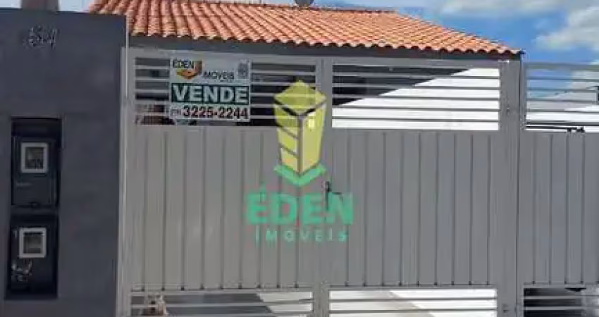 Casa para venda em parque são bento de 67.00m² com 2 quartos, 1 suite e 1 garagem