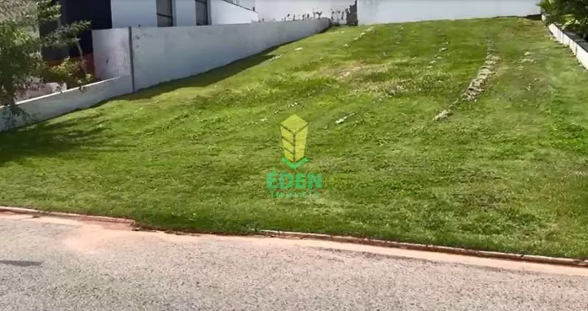 Terreno para venda em alphaville nova esplanada de 10.00m²