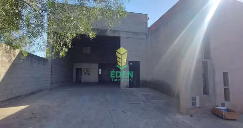 Galpão / depósito / armazém para venda e aluguel em jardim casagrande de 150.95m² com 2 garagens