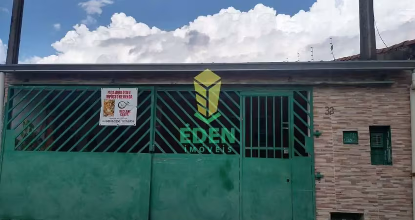 Casa para venda em jardim santa catarina de 150.00m² com 2 quartos e 2 garagens