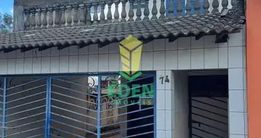 Casa para venda em jardim paraíso de 167.24m² com 2 quartos, 1 suite e 2 garagens