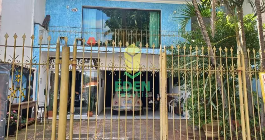 Casa para venda em vila jardini de 226.00m² com 3 quartos, 1 suite e 4 garagens