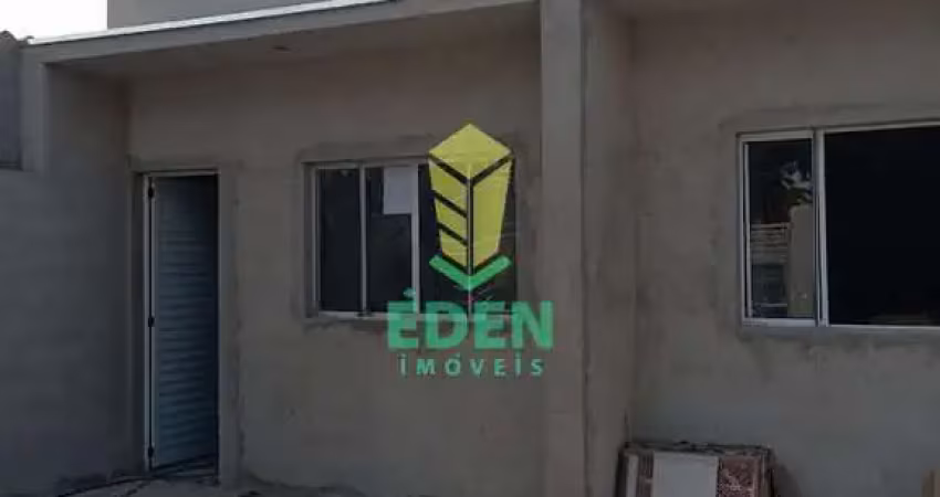 Casa para venda em jardim casagrande de 54.00m² com 2 quartos e 1 garagem