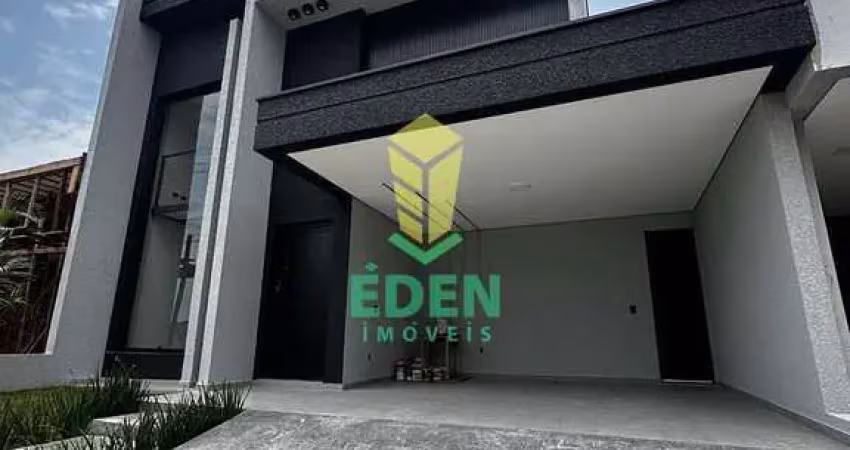 Casa para venda em aparecidinha de 200.00m² com 3 quartos, 3 suites e 4 garagens