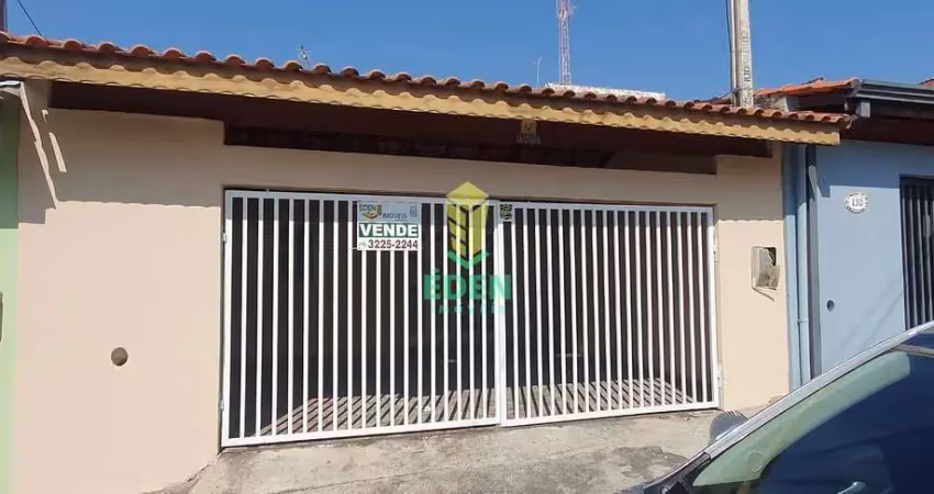 Casa para venda em jardim eden ville de 135.00m² com 2 quartos, 1 suite e 2 garagens