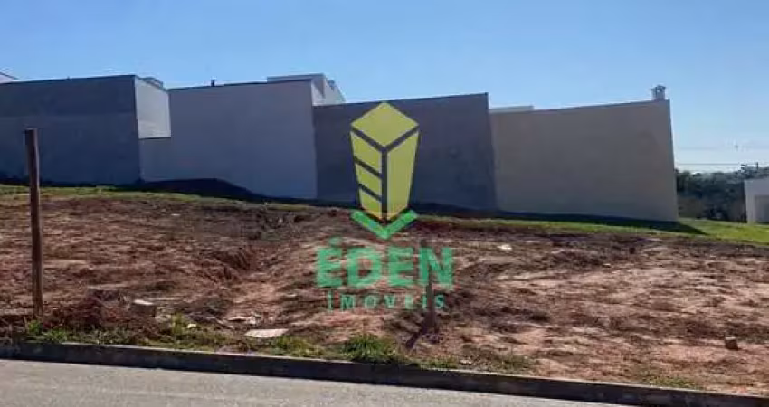 Terreno em condomínio fechado à venda na Avenida Elias Maluf, 1668524, Wanel Ville, Sorocaba