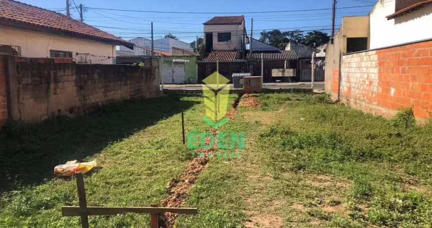 Terreno à venda na Rua Antônio Furtado Lopes, Vila Mineirão, Sorocaba