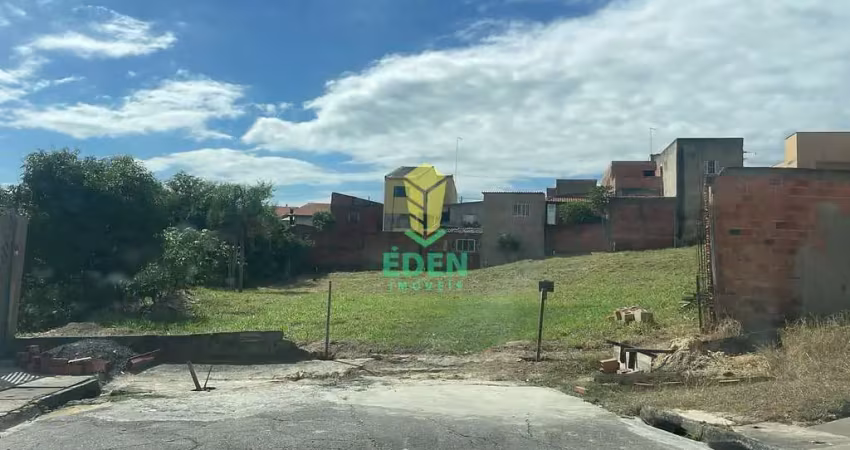 Terreno à venda na Rua Alpheu Castro Santos, 1668520, Lopes de Oliveira, Sorocaba