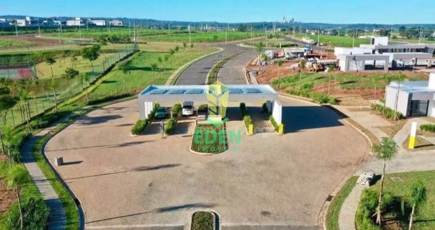Terreno em condomínio fechado à venda na Avenida Gisele Constantino, 1668492, Parque Bela Vista, Votorantim