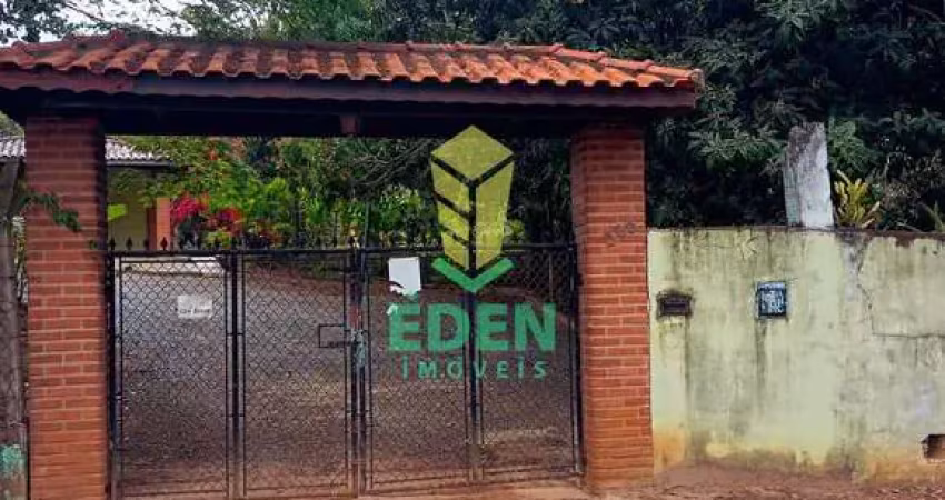 Chácara para venda em chácara três marias de 300.00m² com 1 quarto