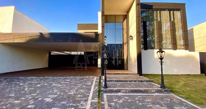 Casa de condomínio para venda em parque residencial damha de 620.00m² com 5 quartos, 5 suites e 6 garagens