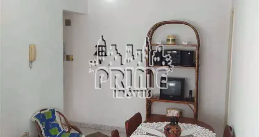 Apartamento para venda em ocian de 37.00m² com 1 quarto