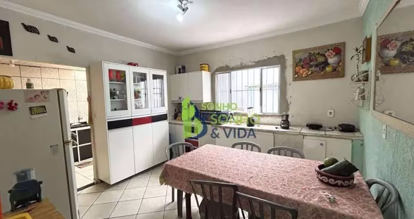 Casa para venda em cidade satélite íris de 150.00m² com 4 quartos e 2 garagens