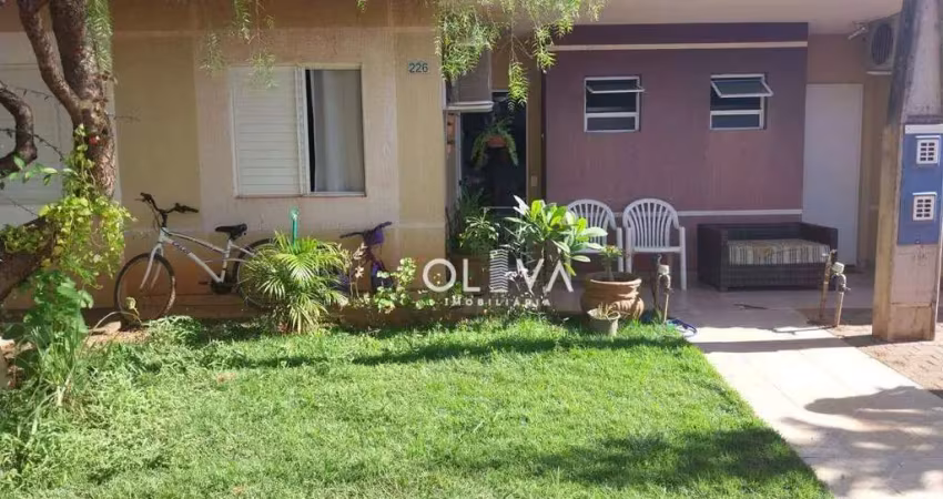 Casa para venda em parque da liberdade v de 160.00m² com 2 quartos e 1 garagem