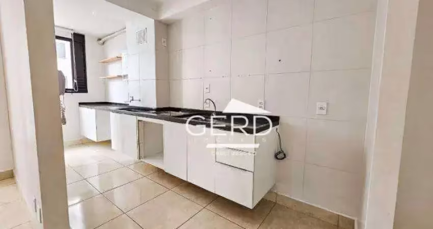 Apartamento para venda em centro de 48.00m² com 2 quartos e 1 garagem