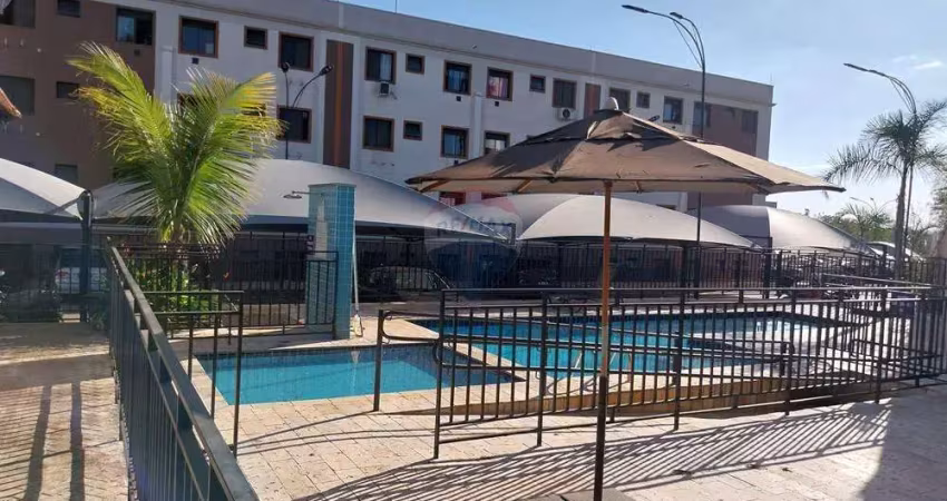 Apartamento para venda em bonfim paulista de 42.50m² com 2 quartos e 1 garagem