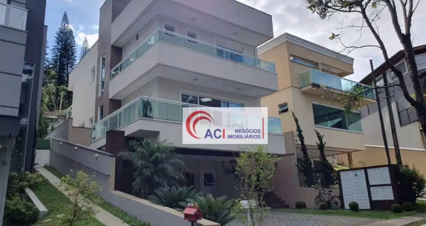 Casa de condomínio para venda em palm hills de 249.00m² com 3 quartos, 3 suites e 4 garagens