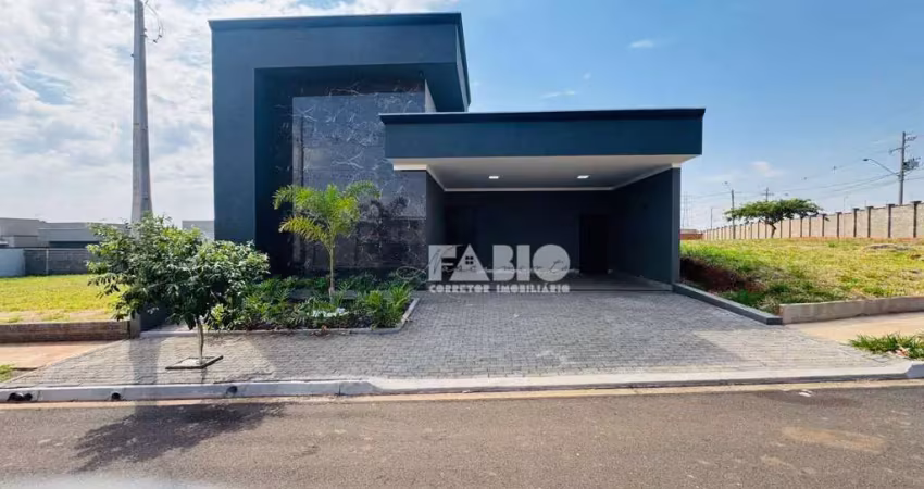 Casa de condomínio para venda em setlife mirassol de 154.00m² com 3 quartos, 3 suites e 4 garagens