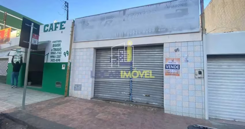 Casa comercial à venda na Rua Washington Luís, 95, Centro, Vitória da Conquista