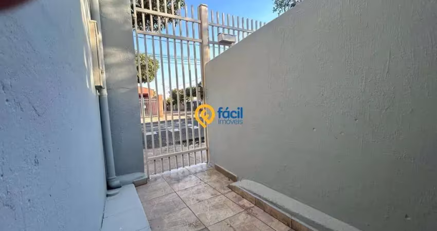 Casa para alugar em novo jardim toselar de 55.55m² com 1 quarto