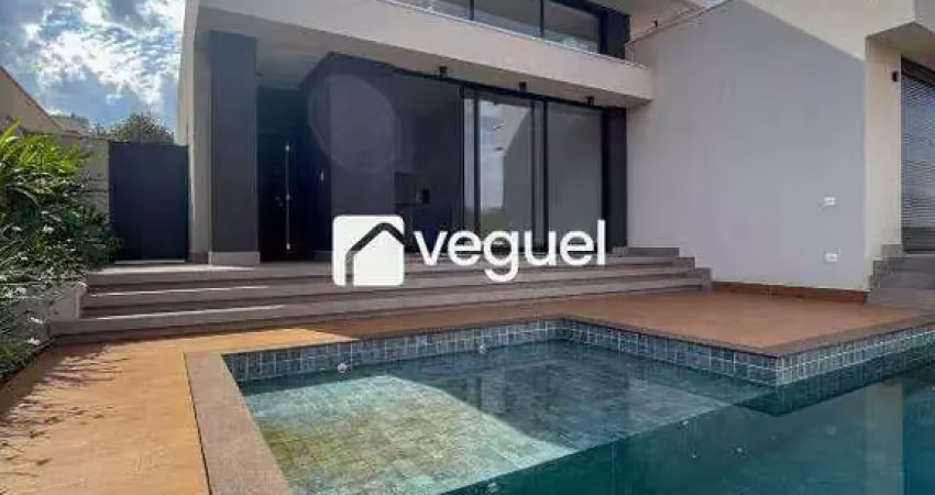 Casa de condomínio para alugar em alphaville de 300.00m² com 3 quartos, 3 suites e 4 garagens